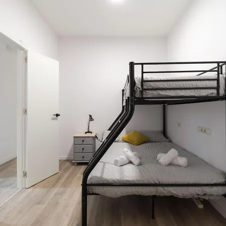 아파트 Live Tirajana Shepherds House *