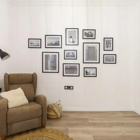 아파트 Live Tirajana Shepherds House