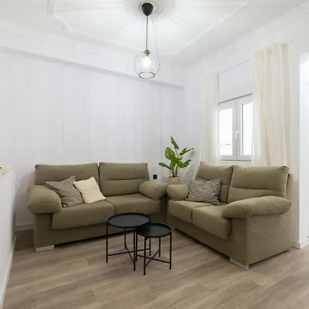 아파트 Live Tirajana Shepherds House 라스팔마스