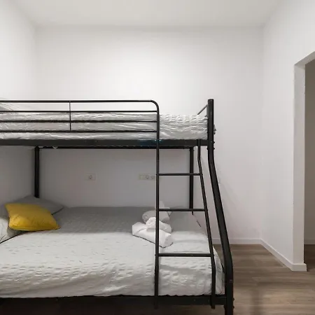 Live Tirajana Shepherds House Apartment